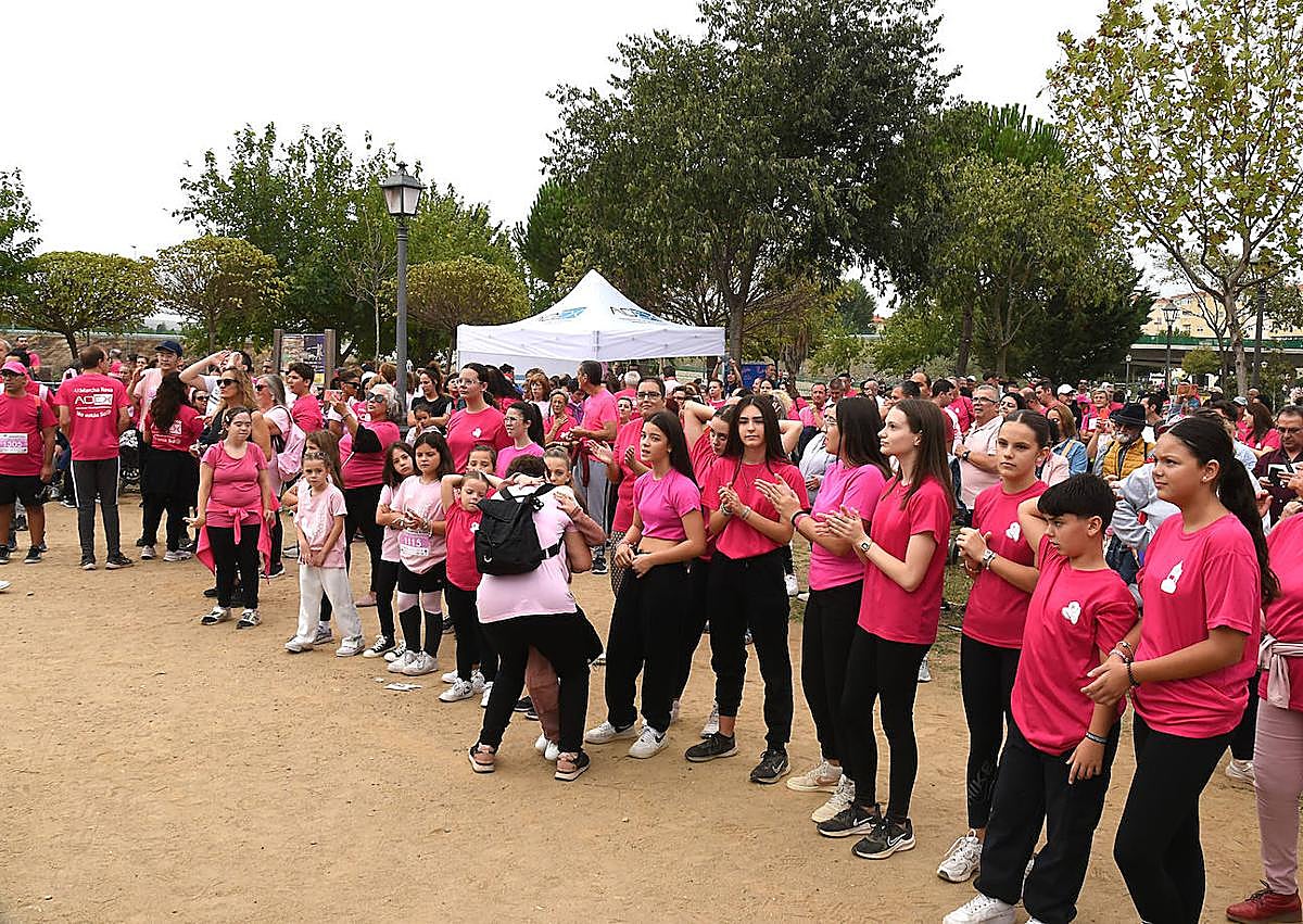 Imagen secundaria 1 - Por todas las que lucharon, luchan y lucharán