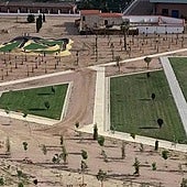 Herido grave un trabajador al electrocutarse cuando realizaba tareas de soldadura en Villanueva