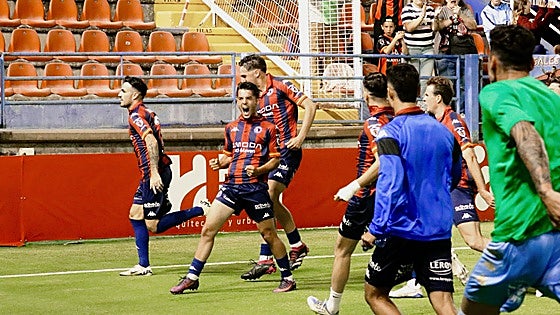 Cuartos de Copa Federación con sabor a final para el Extremadura