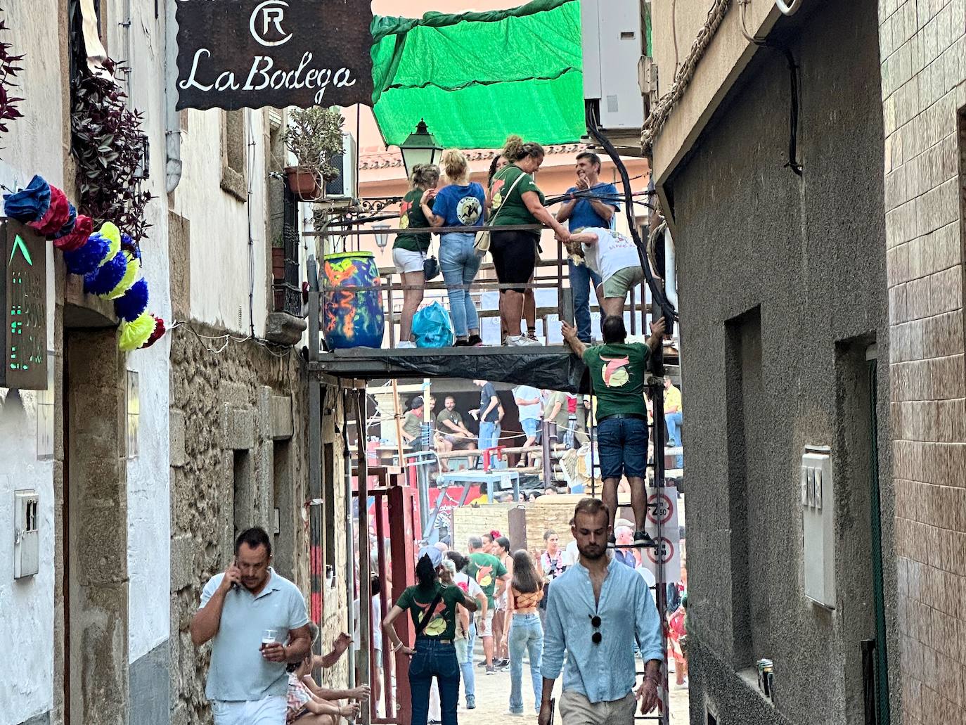 12 horas en Jarandilla