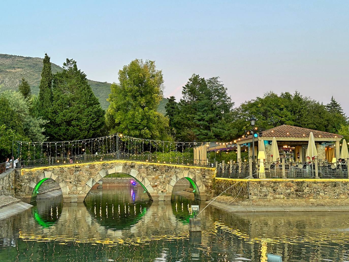 12 horas en Jarandilla