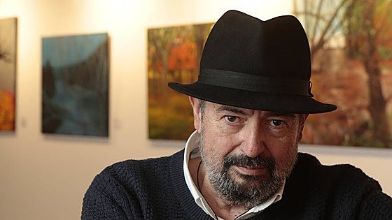 Muere a los 68 años el pintor placentino Agustín Decórdoba
