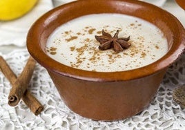Un postre de toda la vida con un toque diferente.