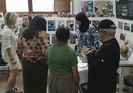 Asistentes a la jornada inaugural, celebrada el pasado viernes.