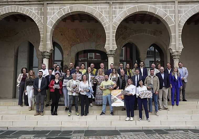 La entrega de premios de la quinta edición del certamen ha tenido lugar en las Casas Consistoriales este viernes.