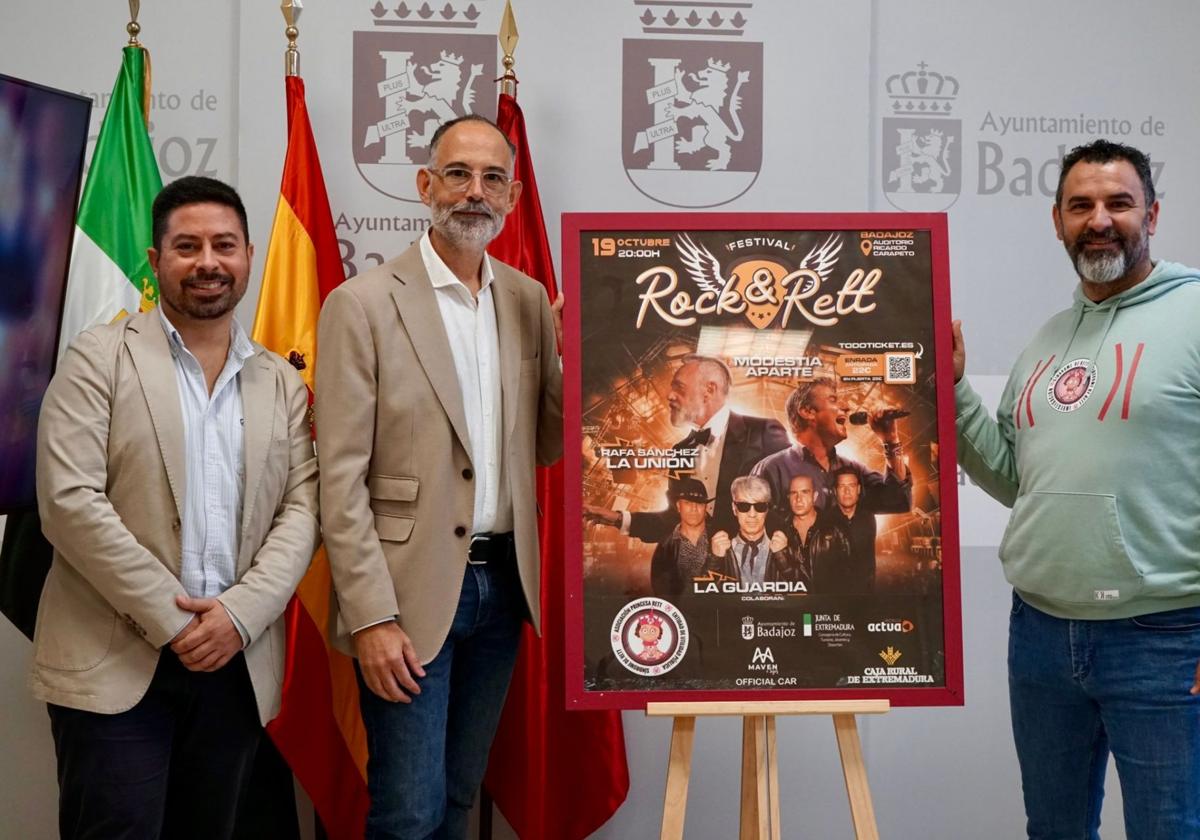 Presentación del Festival.