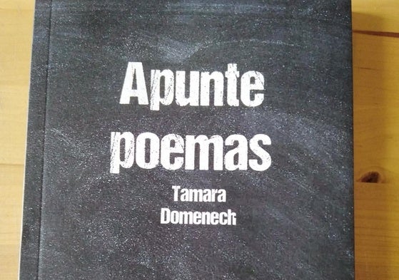 Apunte poemas