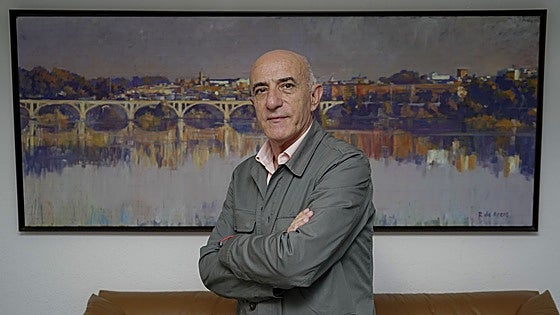 Moraleda sobre el nenúfar: «Los años del deslodado serán duros, la población debe prepararse»