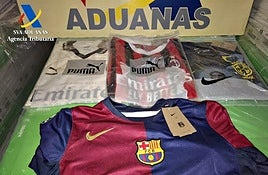 La operación iniciada por parte de la Agencia Tributaria se denominaba 'Big Fake'