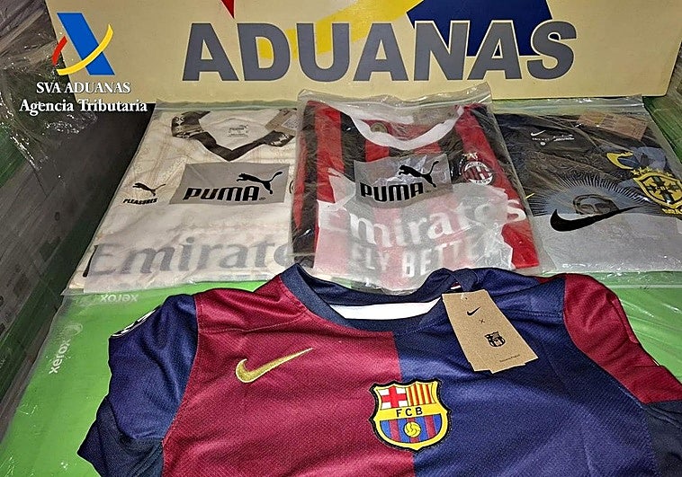 La operación iniciada por parte de la Agencia Tributaria se denominaba 'Big Fake'