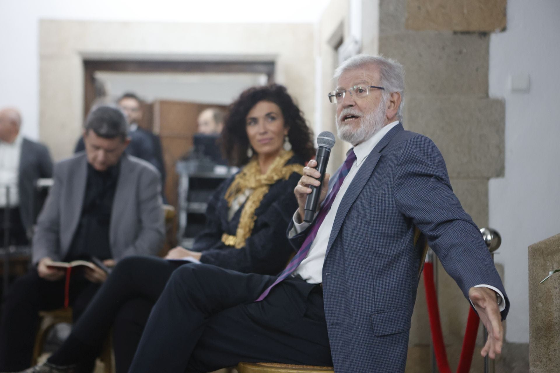 Así ha celebrado la Torta del Casar sus 25 años como producto regulado