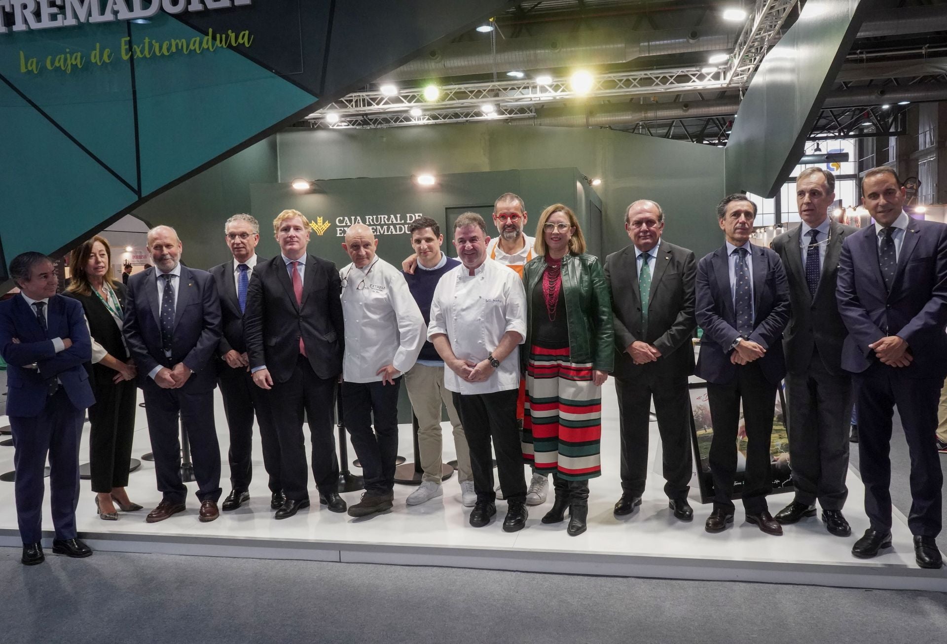 Fotos | La I Feria agroalimentaria Espiga 2024 en Badajoz