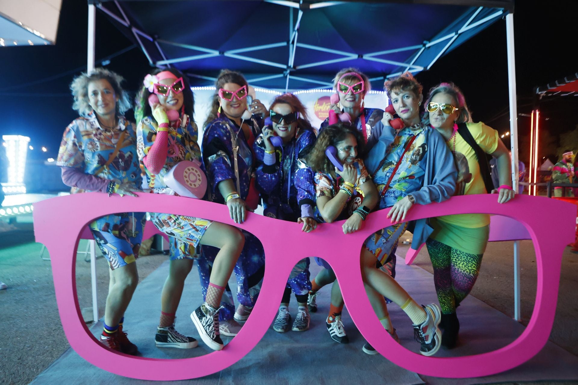 Fotos | Las mejores imágenes del Festival Horteralia en Cáceres