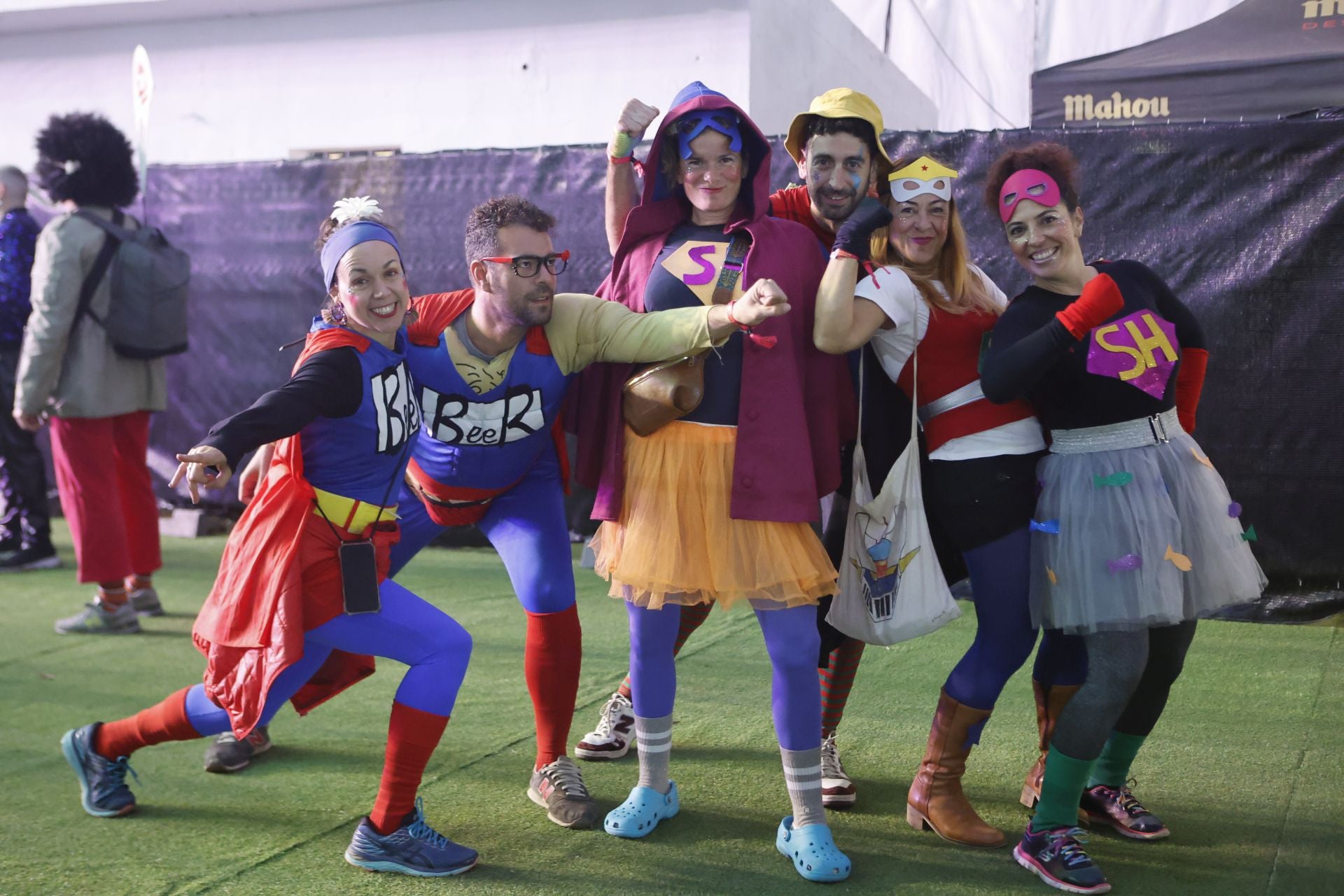 Fotos | Las mejores imágenes del Festival Horteralia en Cáceres