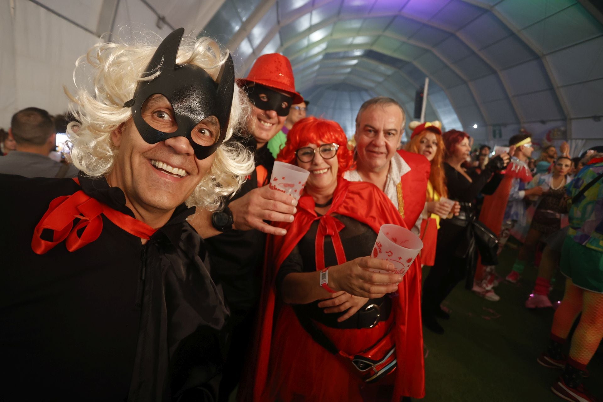 Fotos | Las mejores imágenes del Festival Horteralia en Cáceres