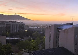 Cáceres: la niebla y la mina
