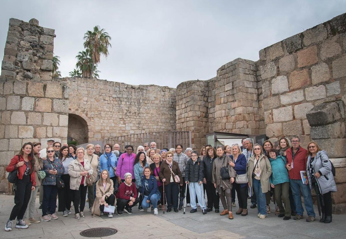 Actividades en el Mes del Mayor en Mérida.