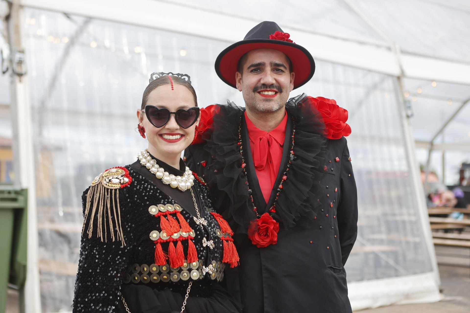 Fotos | Las mejores imágenes del Festival Horteralia este sábado