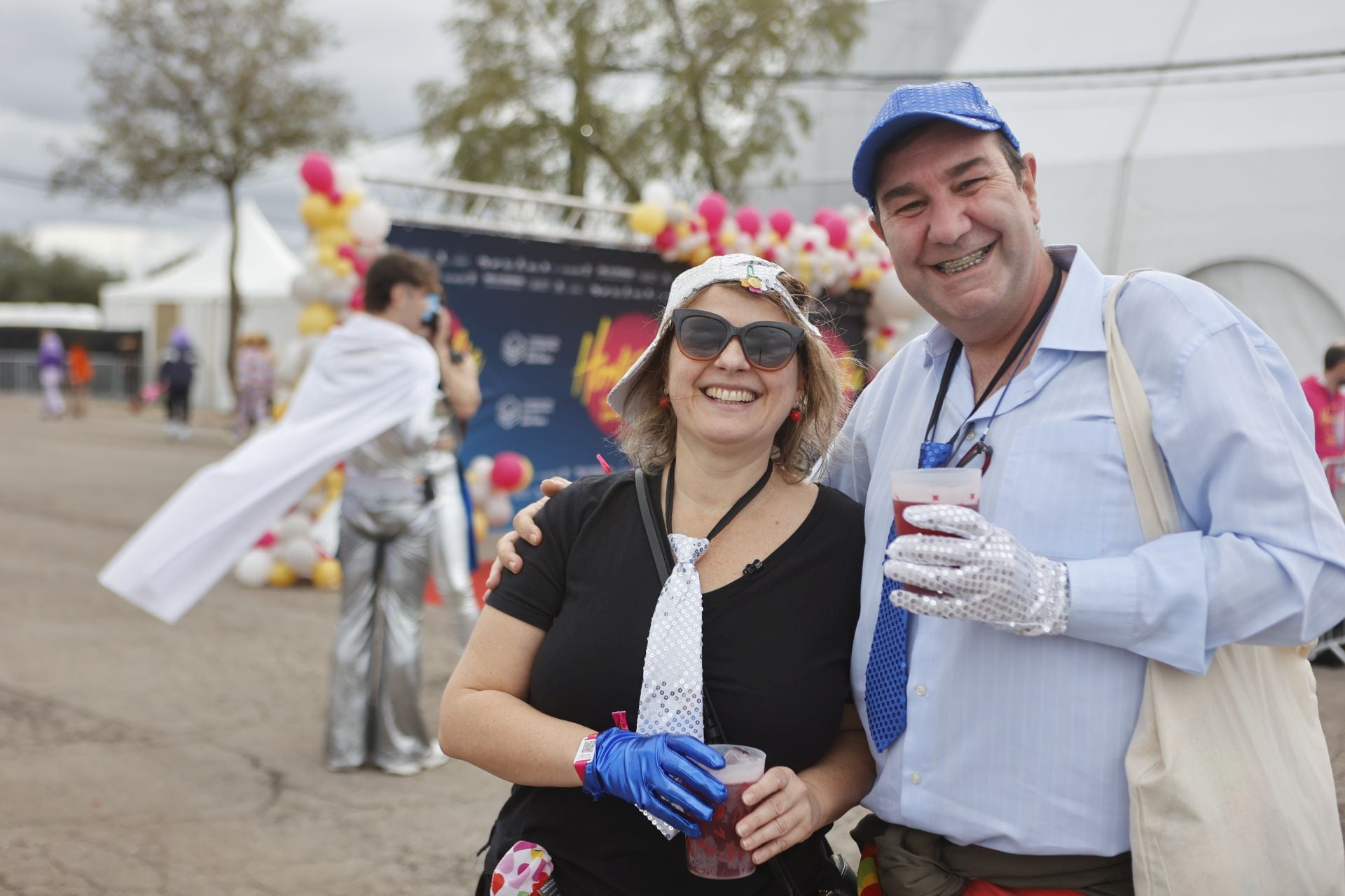 Fotos | Las mejores imágenes del Festival Horteralia este sábado