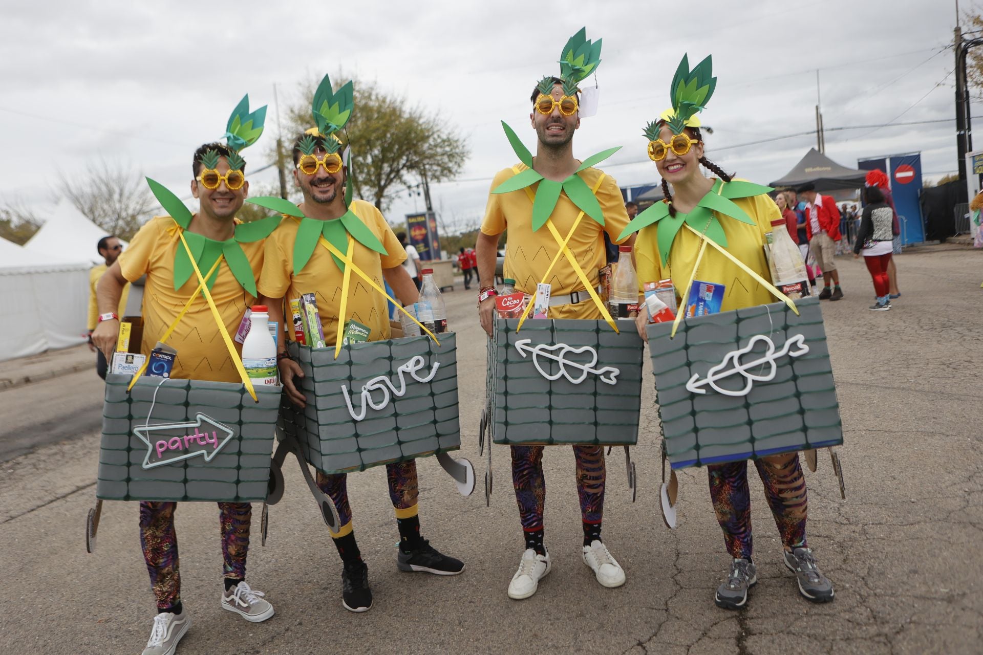 Fotos | Las mejores imágenes del Festival Horteralia este sábado