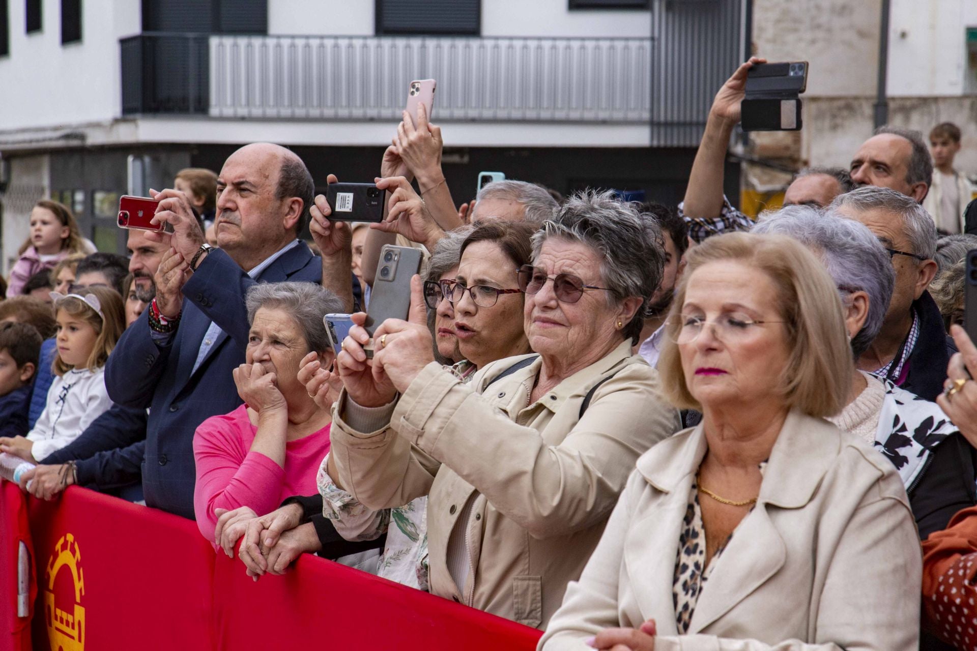 Fotos | La Mártir celebra su año jubilar en Mérida