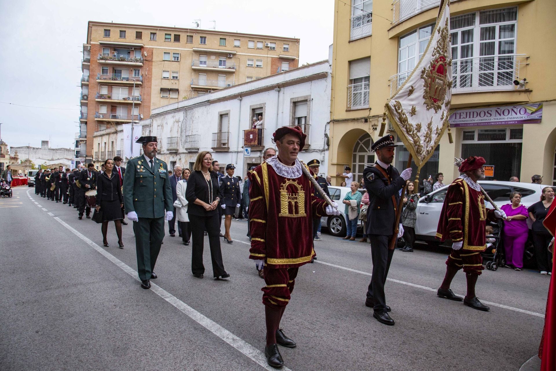 Fotos | La Mártir celebra su año jubilar en Mérida