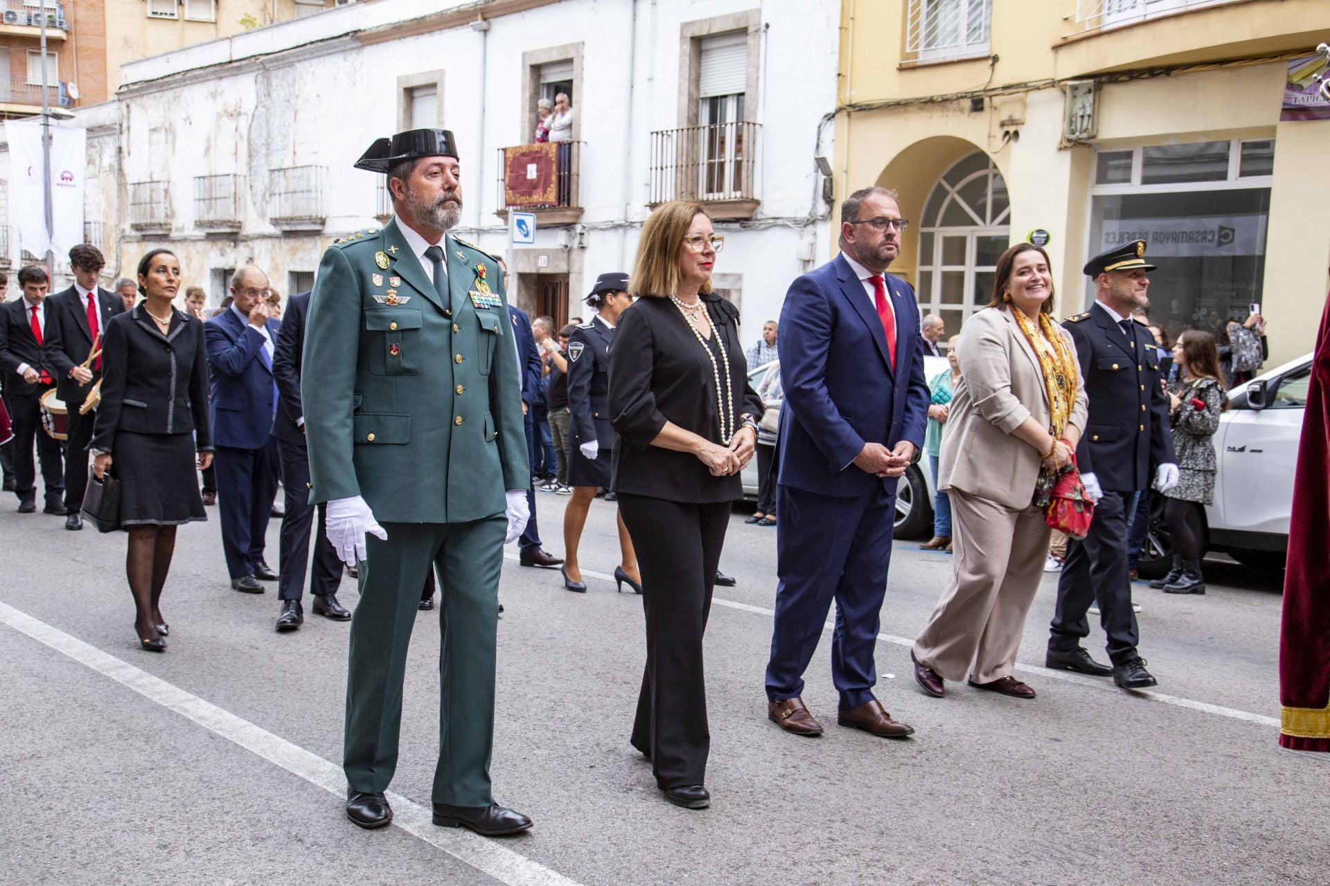 Fotos | La Mártir celebra su año jubilar en Mérida