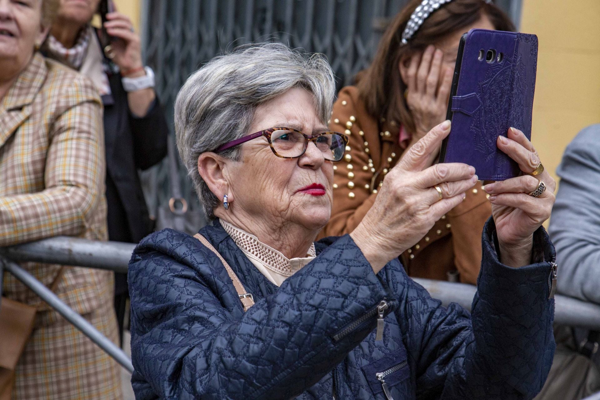 Fotos | La Mártir celebra su año jubilar en Mérida