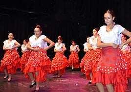 III Gala Flamenca de Albahaca 'Loli Gil'