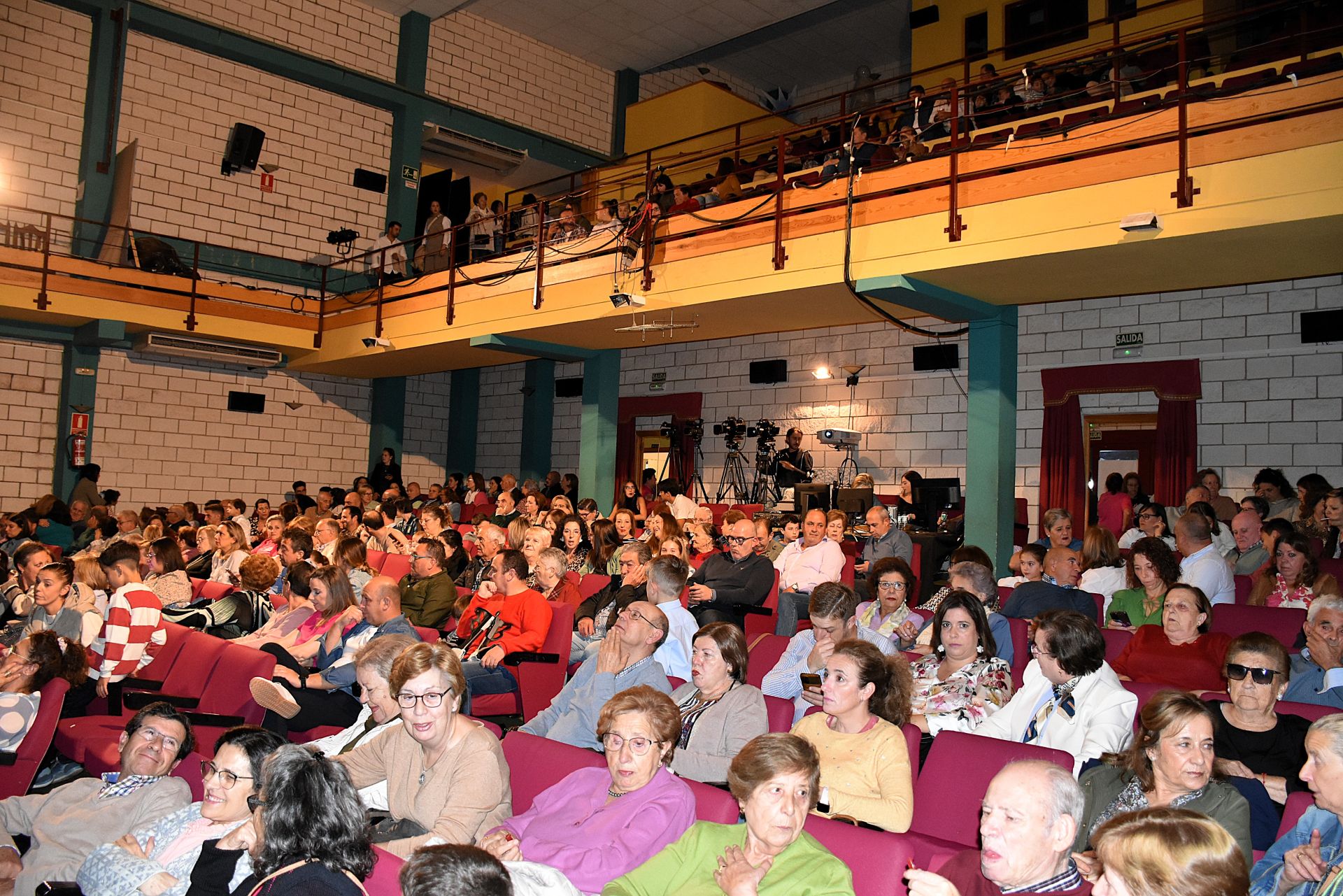 Gala flamenca de Albahaca &#039;Loli Gil&#039;