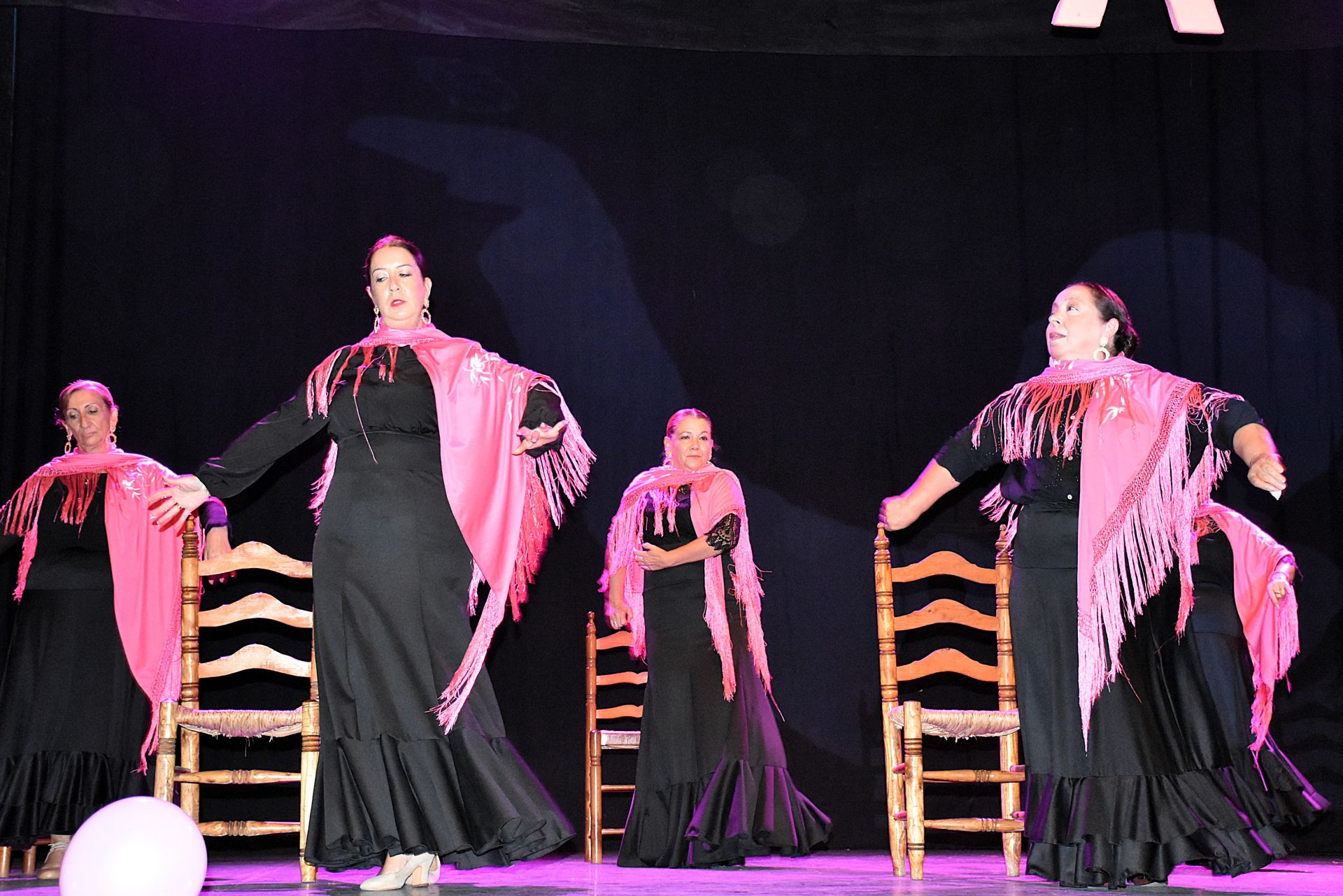 Gala flamenca de Albahaca &#039;Loli Gil&#039;
