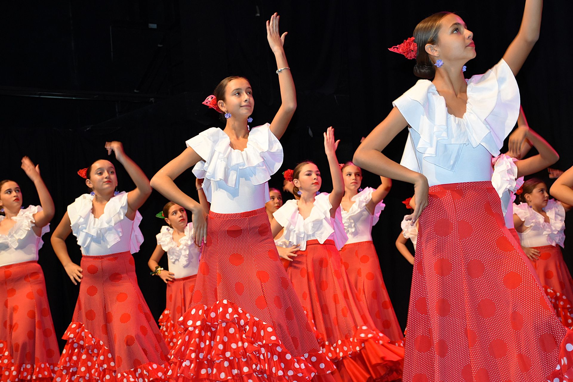 Gala flamenca de Albahaca &#039;Loli Gil&#039;