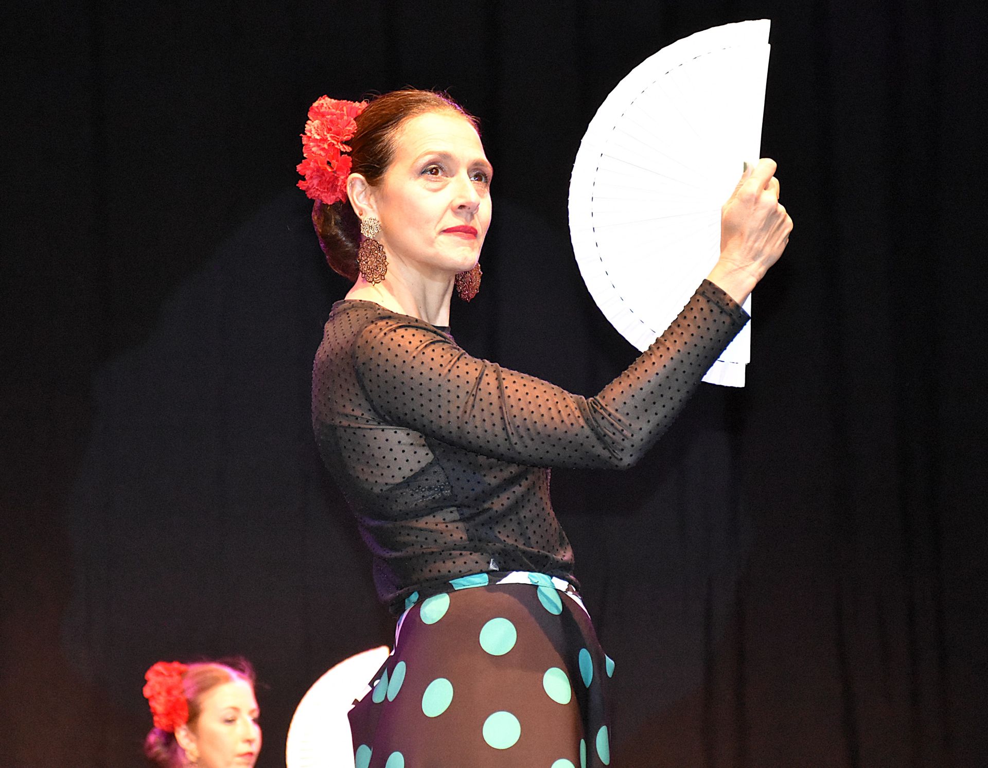 Gala flamenca de Albahaca &#039;Loli Gil&#039;