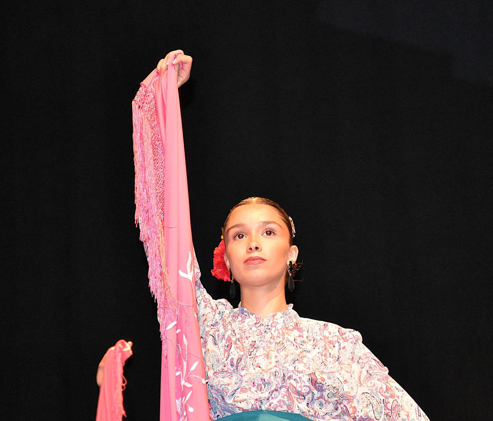 Gala flamenca de Albahaca &#039;Loli Gil&#039;