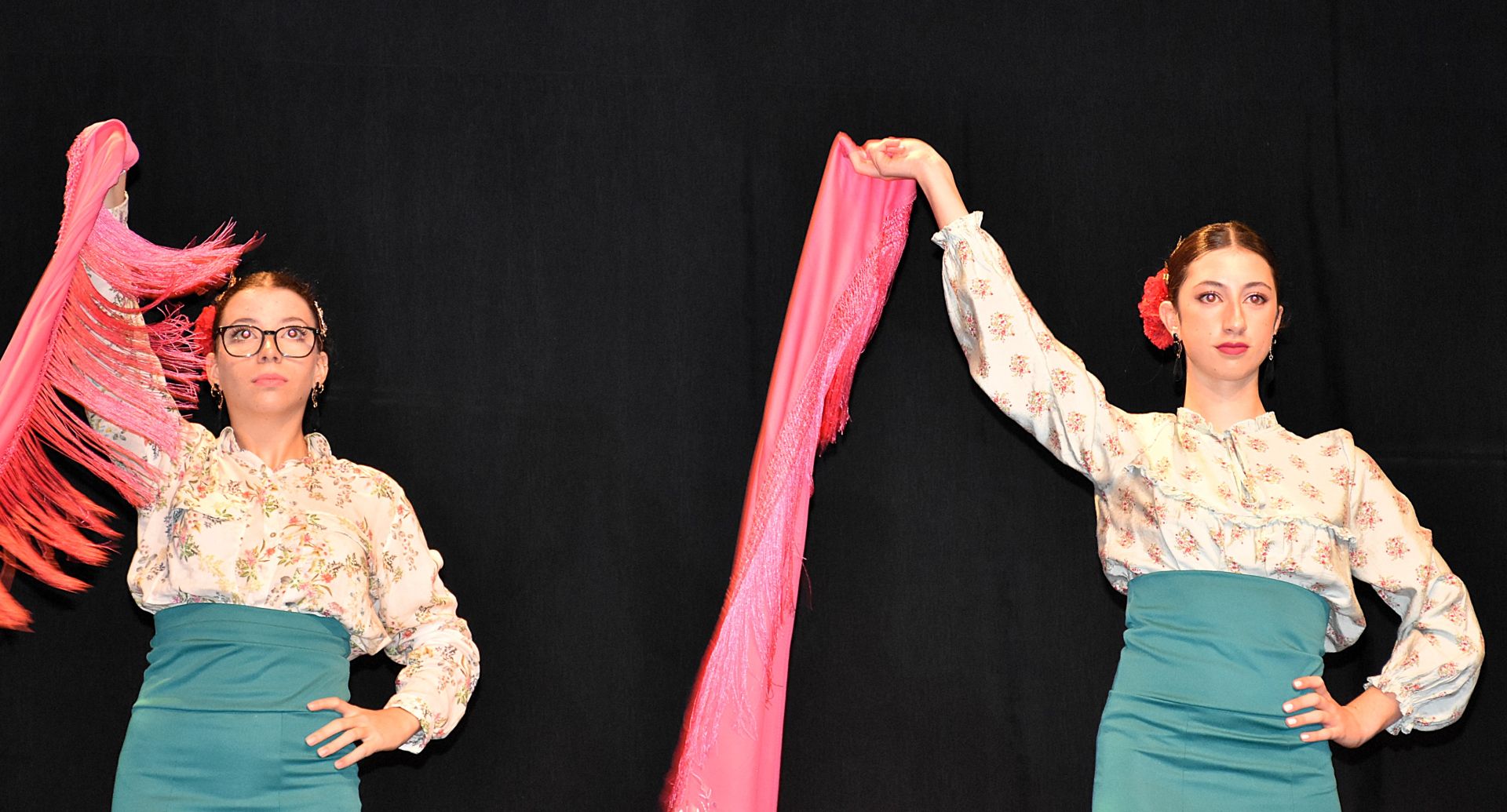 Gala flamenca de Albahaca &#039;Loli Gil&#039;