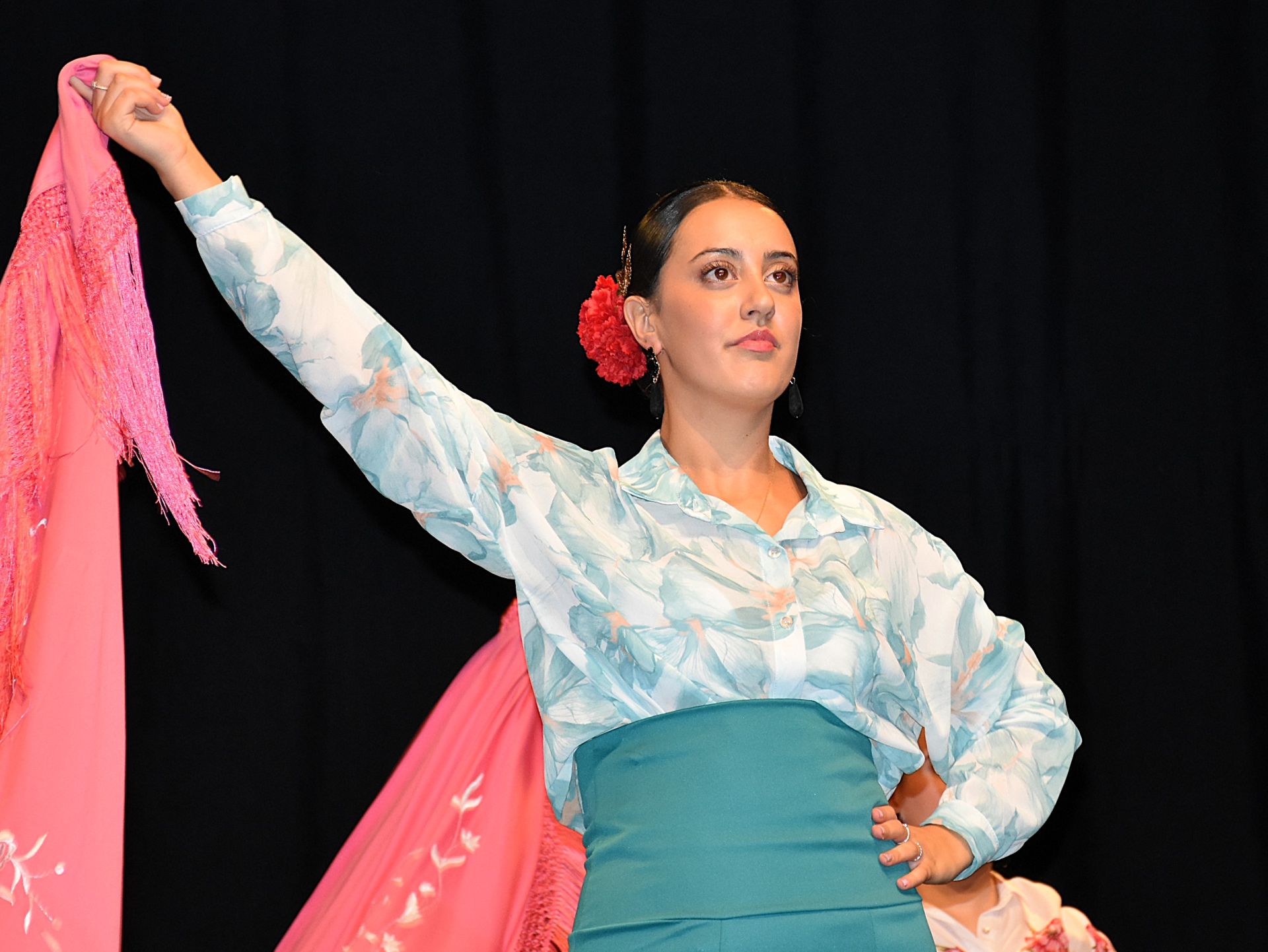 Gala flamenca de Albahaca &#039;Loli Gil&#039;