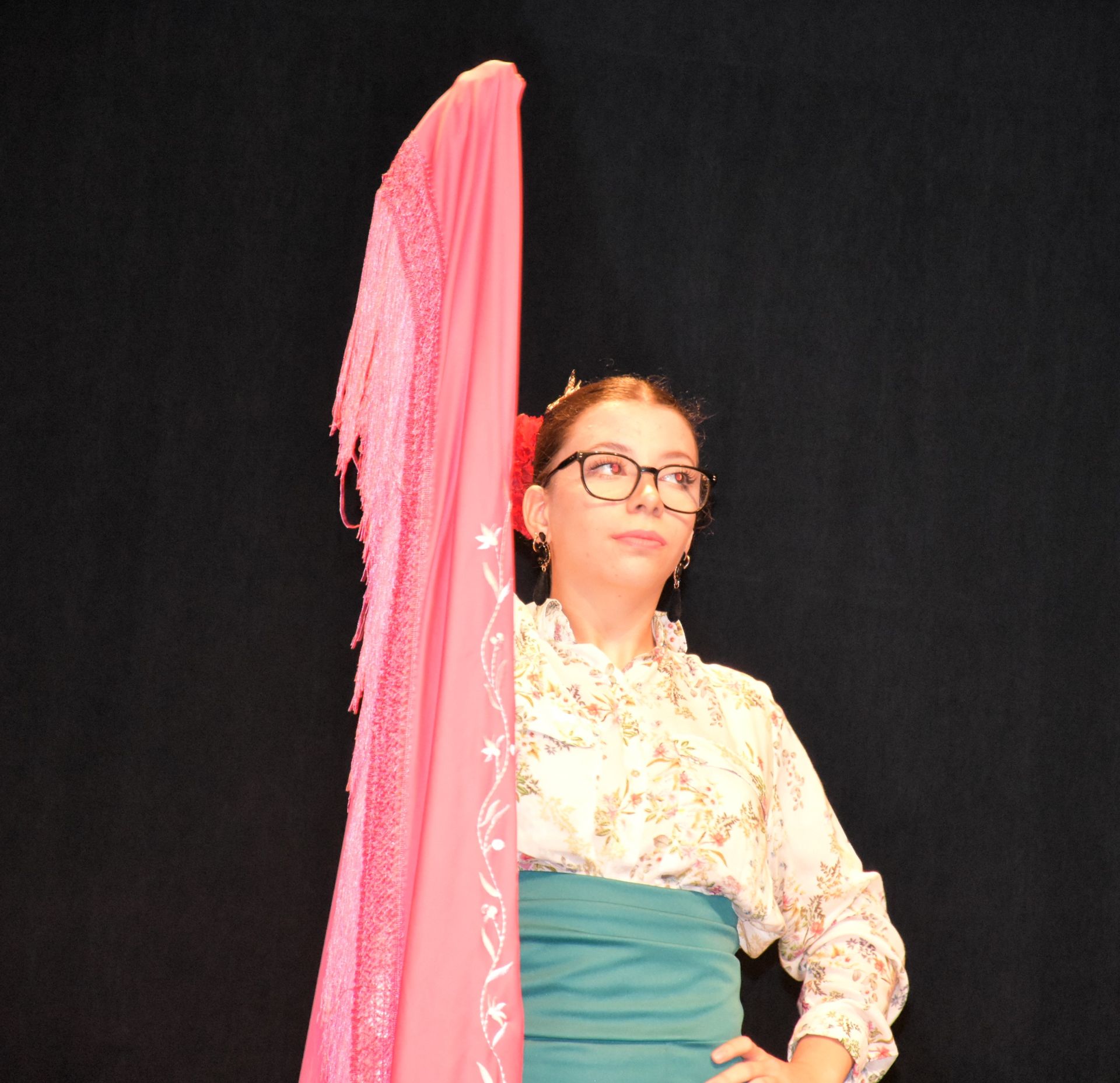 Gala flamenca de Albahaca &#039;Loli Gil&#039;