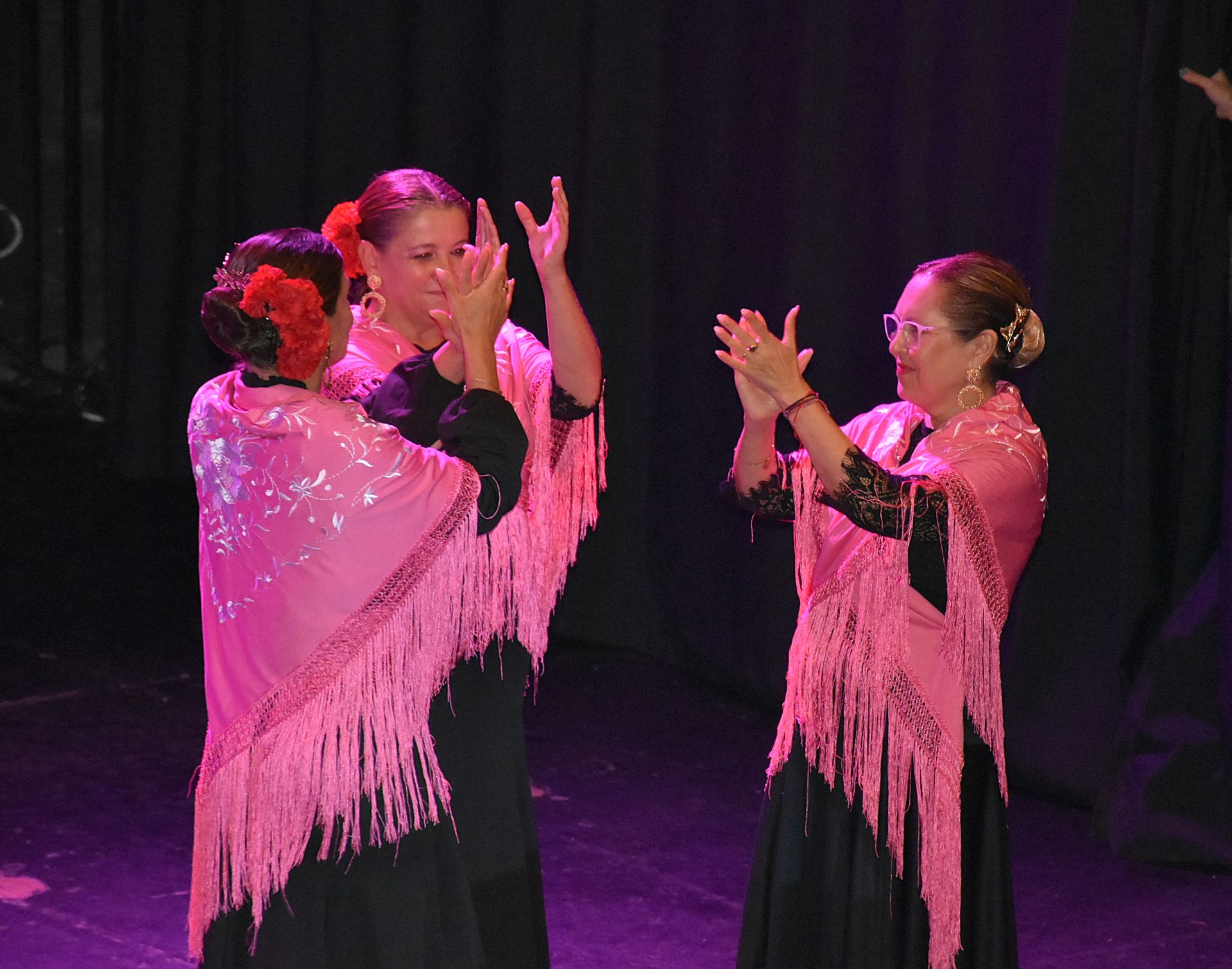 Gala flamenca de Albahaca &#039;Loli Gil&#039;