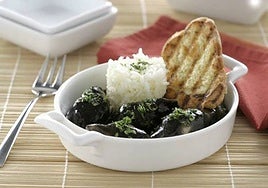 Un plato que recuerda a la cocina de la abuela y que no es muy caro.