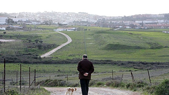 El primo del Duque de Alba gana el litigio por un camino al Ayuntamiento de Cáceres
