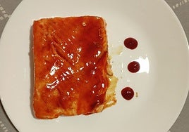 Una rica receta de un pescado con grandes propiedades.