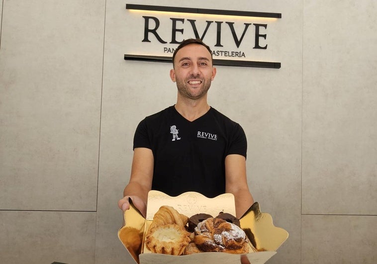 Revive llega a Badajoz: Delicias artesanales en la avenida de Huelva