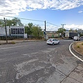 Trasladan a una mujer al hospital tras sufrir un accidente laboral en Cáceres
