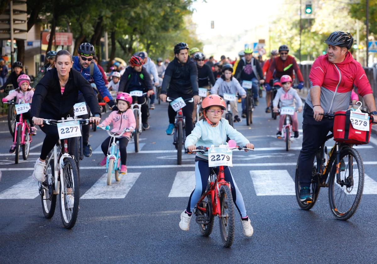 La Fiesta de la Bicicleta de Cáceres, en imágenes (II)