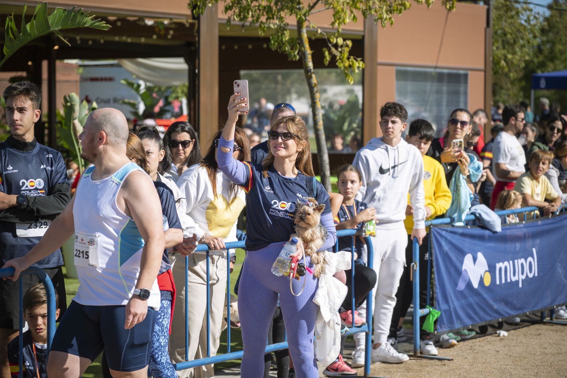 Fotos | Las mejores imágenes de carrera Ruta 091 en Badajoz (II)