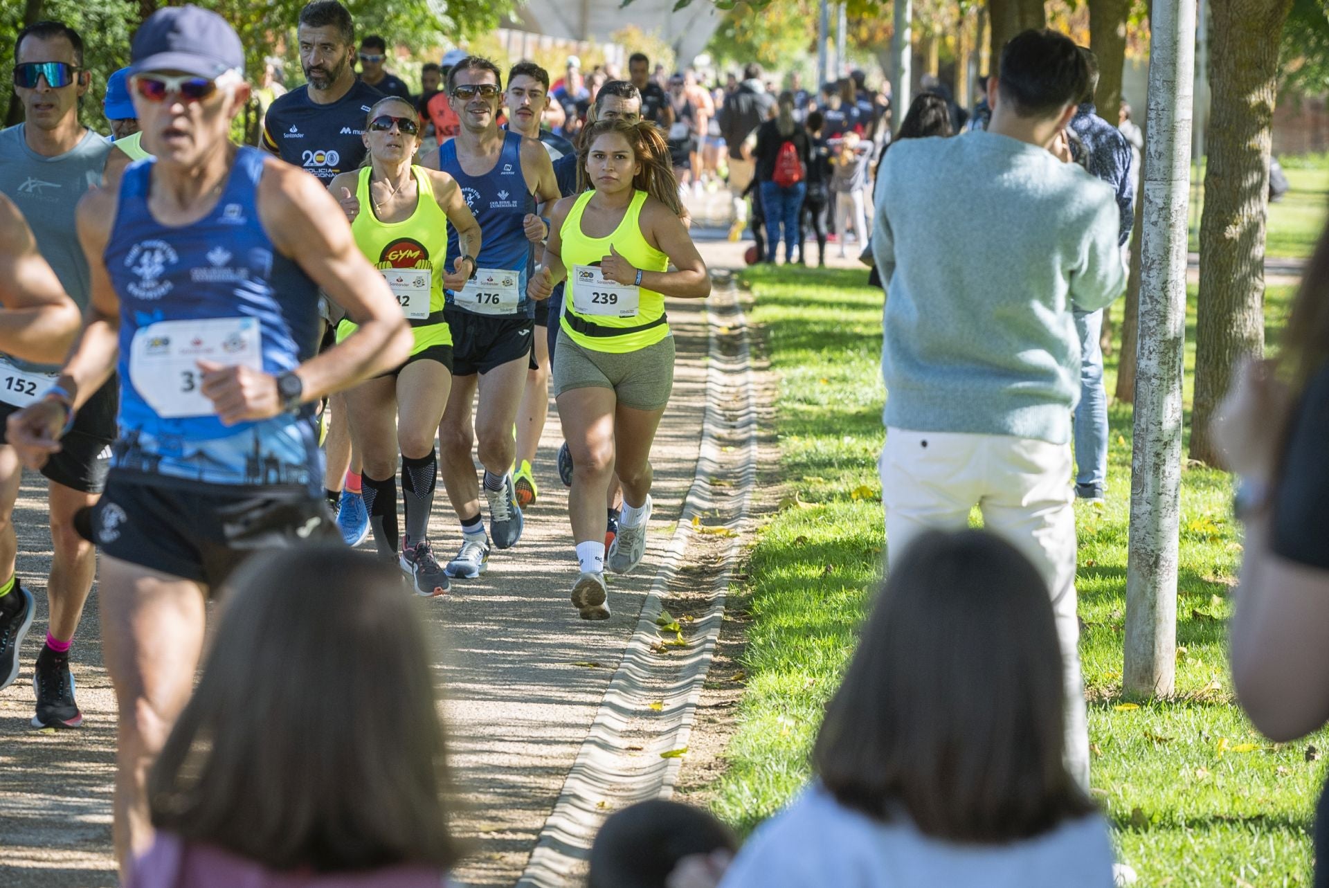 Fotos | Las mejores imágenes de carrera Ruta 091 en Badajoz (II)