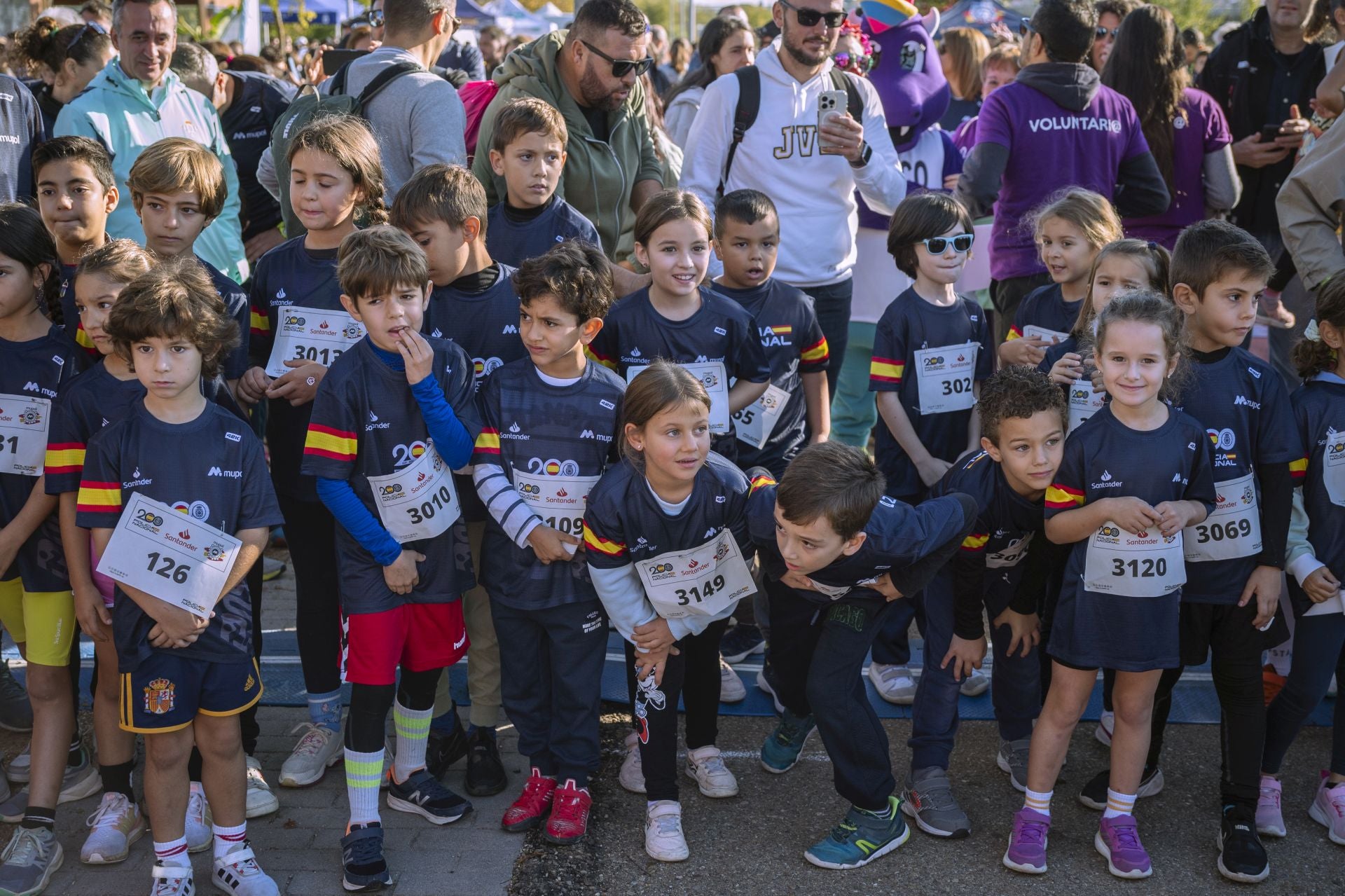 Fotos | Las mejores imágenes de carrera Ruta 091 en Badajoz (I)