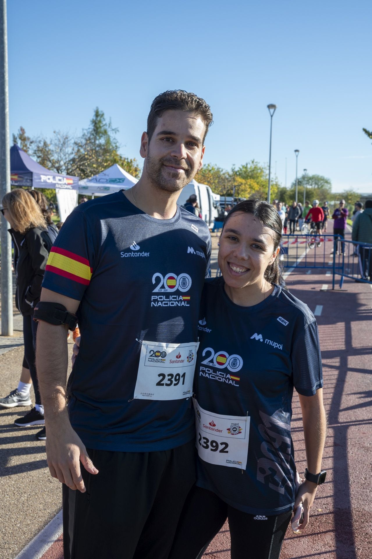 Fotos | Las mejores imágenes de carrera Ruta 091 en Badajoz (I)