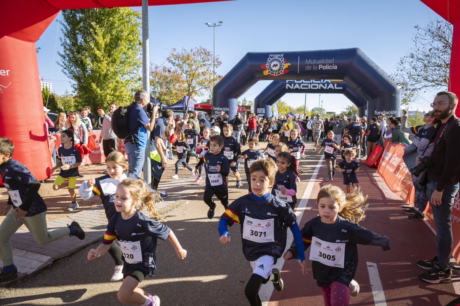 Fotos | Las mejores imágenes de carrera Ruta 091 en Badajoz (I)