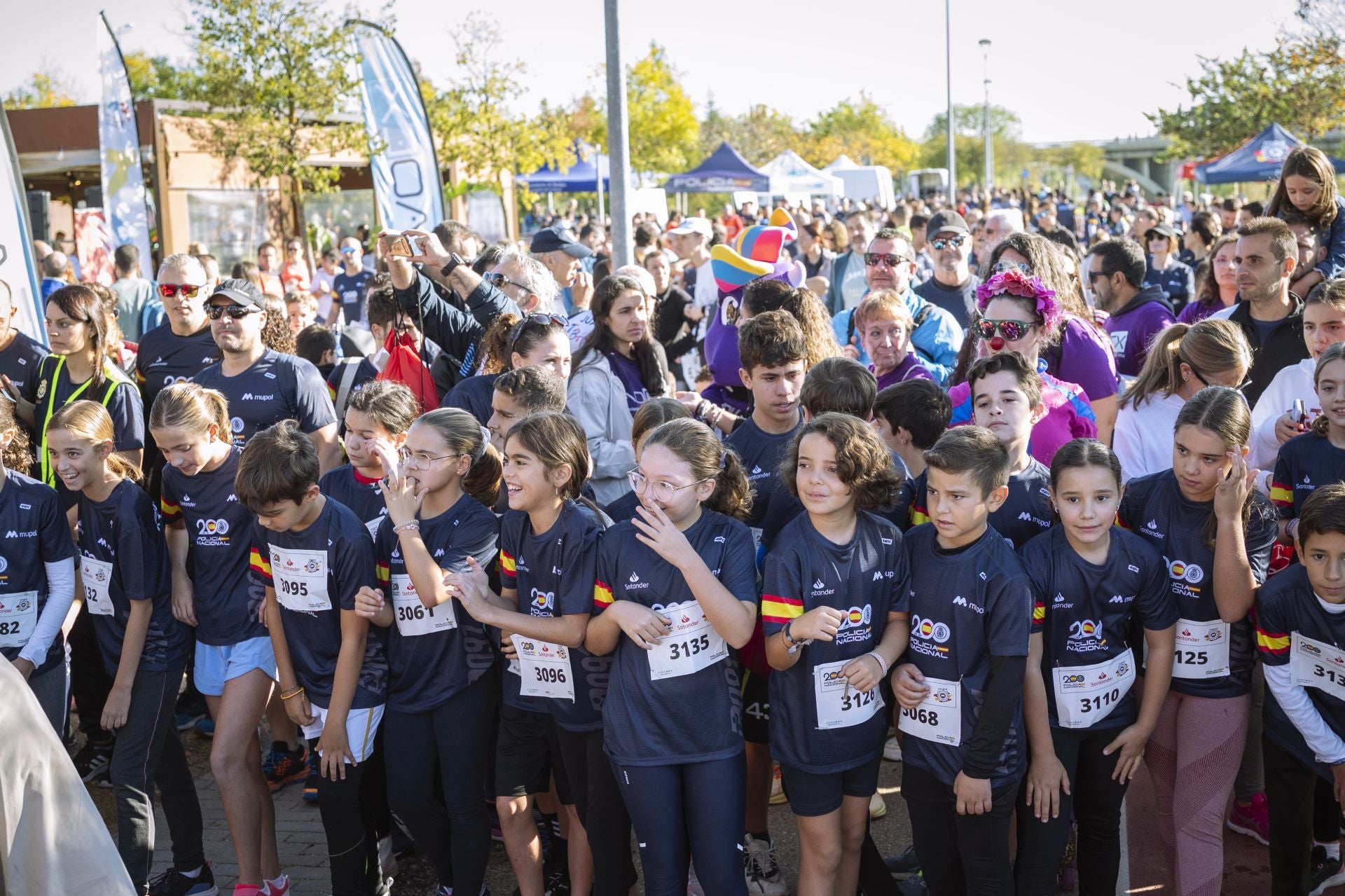 Fotos | Las mejores imágenes de carrera Ruta 091 en Badajoz (I)